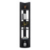 Estante Esquinero Tuhome Home-E7 Wengue