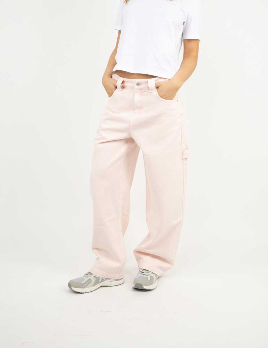 Jeans Cintura Ajustable Mujer Icono