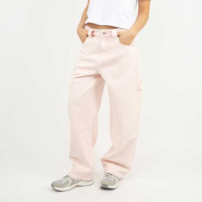 Jeans Cintura Ajustable Mujer Icono