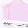 Peto de Algodón Niña Calvin Klein