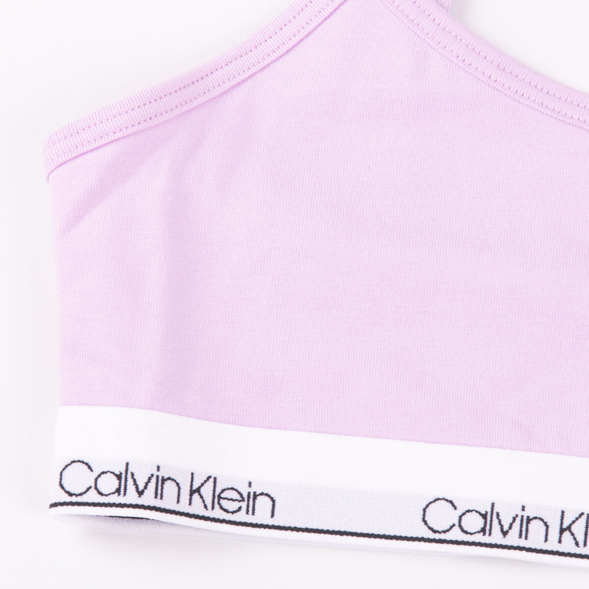 Peto de Algodón Niña Calvin Klein