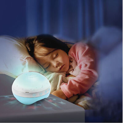 Imagen 2 del producto Movil Bebe Proyector Musical 3 en 1 Beige Infantino