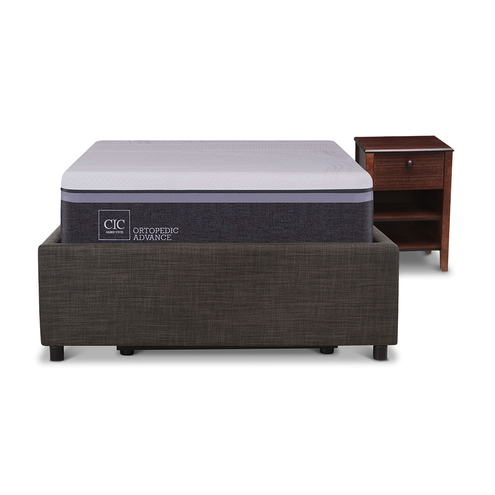 Space Box CIC 1,5 Plazas Ortopedic Advance