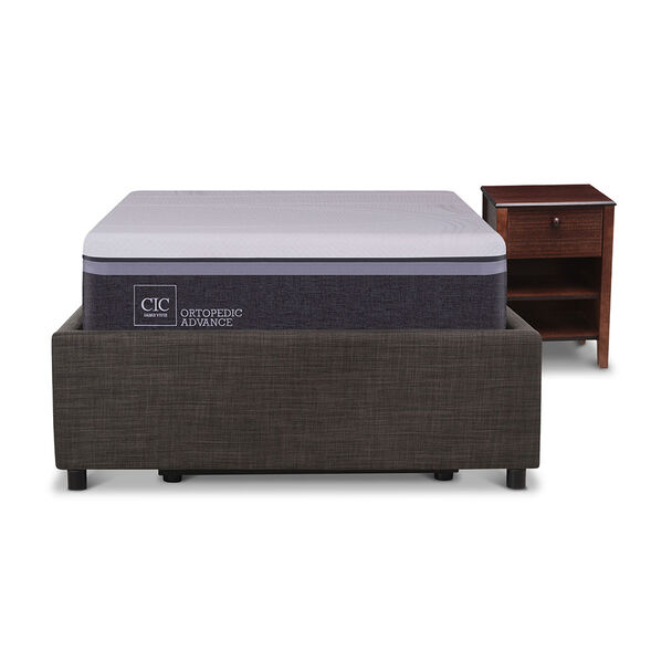 Space Box CIC 1,5 Plazas Ortopedic Advance