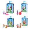 Muñeca Peppa Pig Club Peppa y Sus Divertidos Amigos