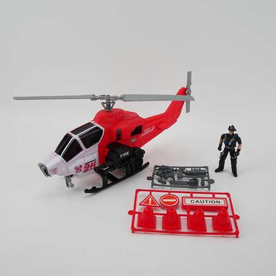 Imagen 1 del producto Set Rescate del Fuego Happy Valley