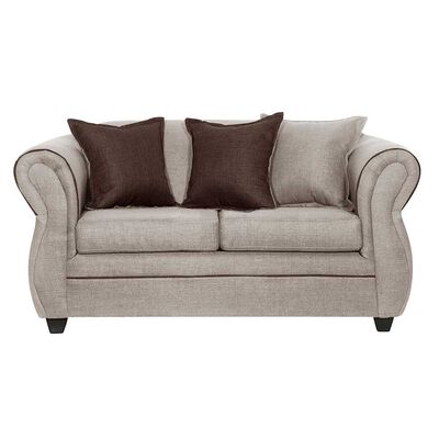 Imagen 2 del producto Juego de Living Black Factory Emili 4 Cuerpos Beige