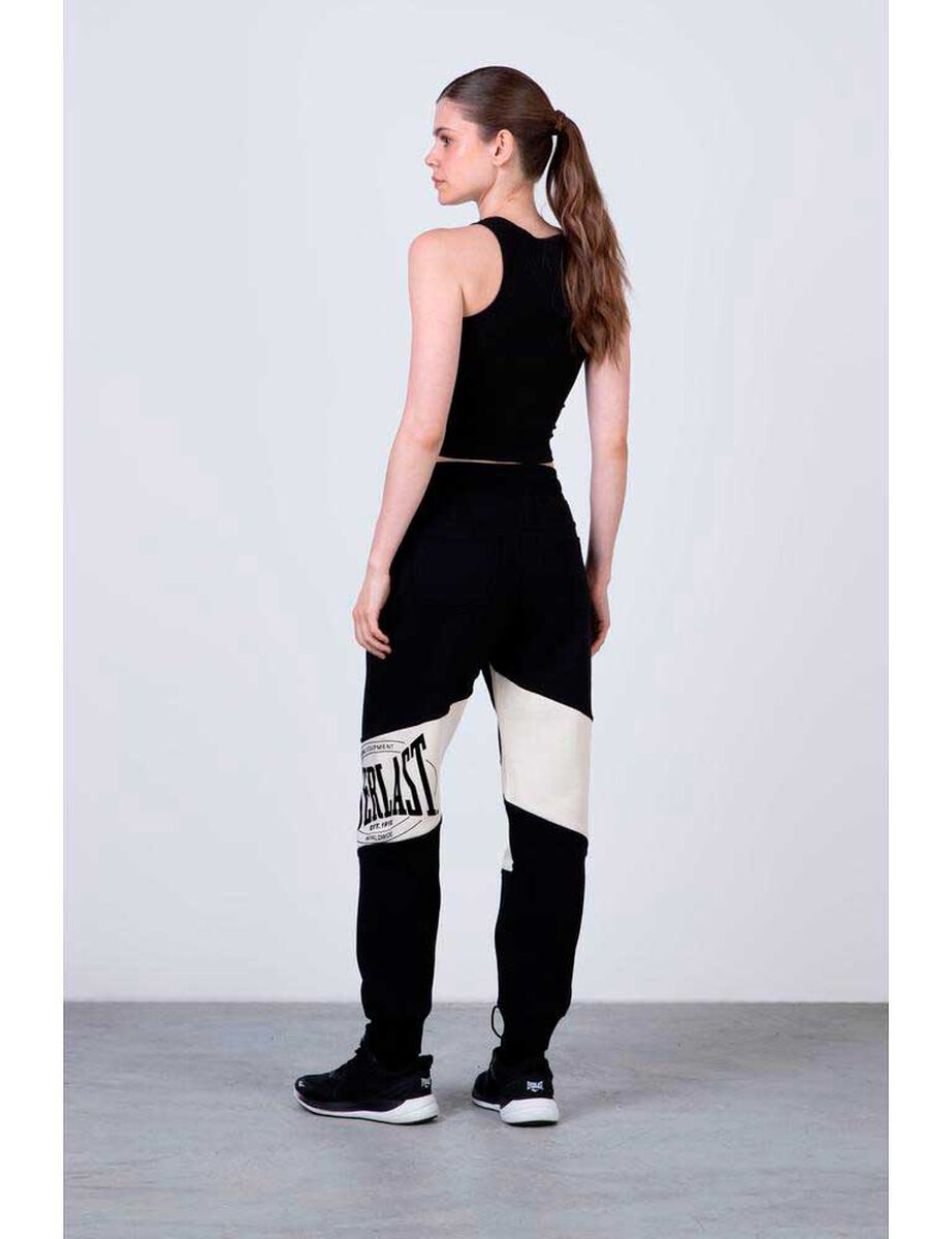 Pantal&oacute;n Deportivo Mujer Everlast