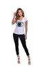 Pack 2 Poleras Mujer Rock Caviar