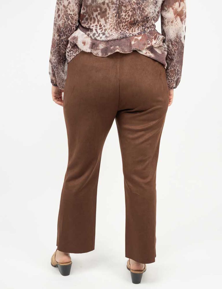 Leggins Flare Mujer Extralindas