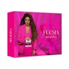 Set Regalo Shakira Perfume Mujer Fucsia EDP 50ml + Loción Corporal 75ml