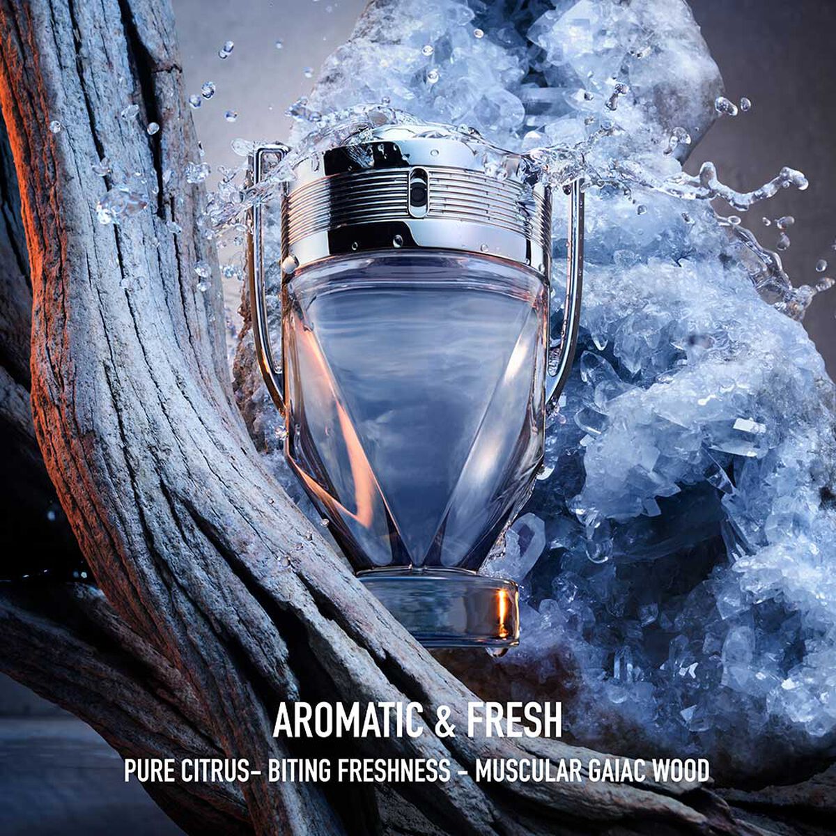 Perfume Paco Rabanne Invictus 200 ML EDT