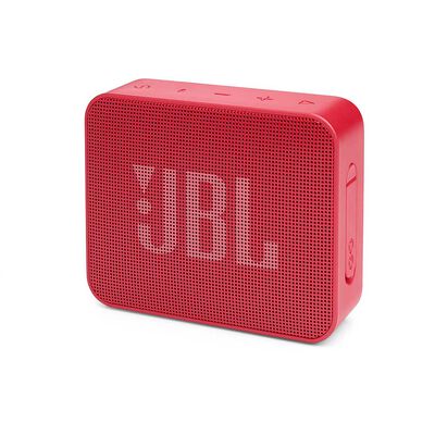 Parlante Bluetooth JBL Go Essential Rojo