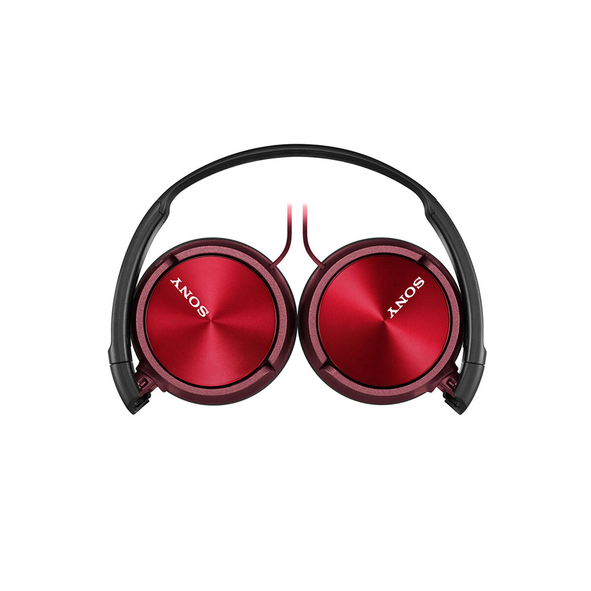 Audífonos Sony MDR-ZX310 AP Rojo