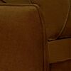 Juego de Living Elegant Detail Atlanta Sof&aacute; 2 Cuerpos + Dos sillones 1 Cuerpo Caf&eacute;