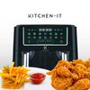 Freidora de Aire Kitchen-it Dual Edition 9 lts.