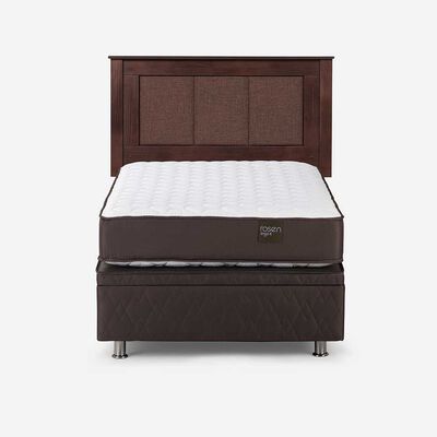 Imagen 1 del producto Boxet Rosen 1 Plaza Ergo T + Respaldo Rachel