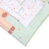 Set de Cuna Playard Sábanas Jirafa Infanti