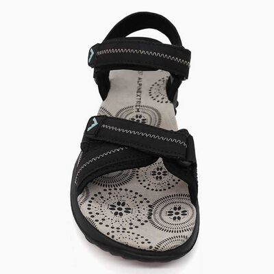 Imagen 2 del producto Sandalia Confort Mujer Alpinextrem Negro, Multicolor