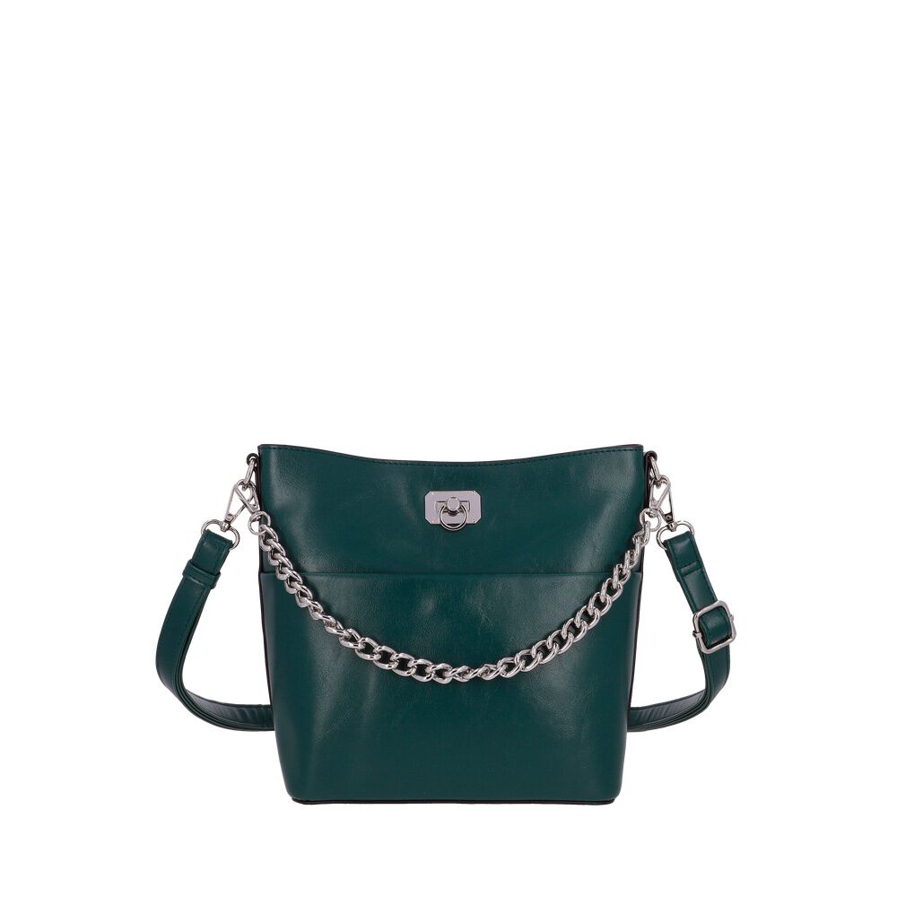Bandolera Secret Pekin ST6 M Verde