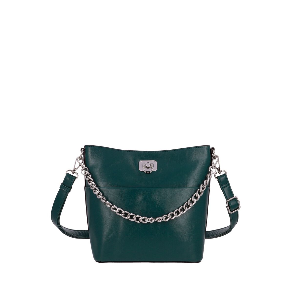 Bandolera Secret Pekin ST6 M Verde