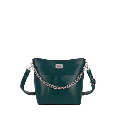 Imagen 1 del producto Bandolera Secret Pekin ST6 M Verde
