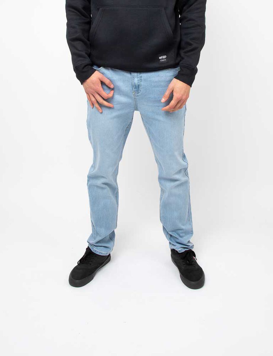 Jeans Slim Hombre Icono