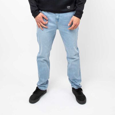 Jeans Slim Hombre Icono