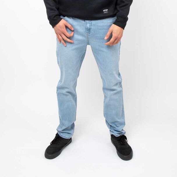 Jeans Slim Hombre Icono