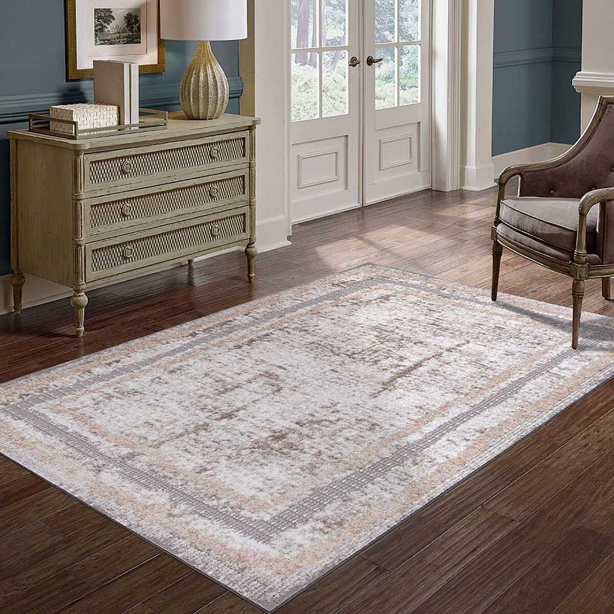 Alfombra Idetex Wind 280 x 200 Gris