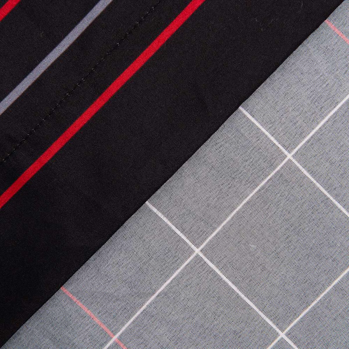 Juego de S&aacute;banas Infantil Colo-Colo 1.5 Plazas Escoses