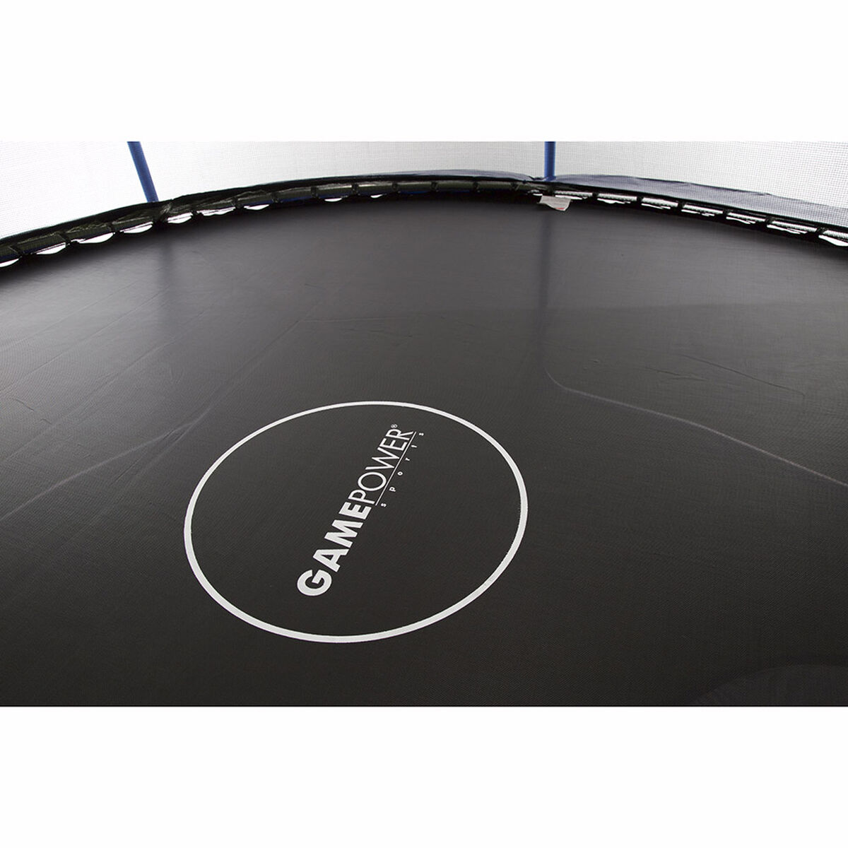 Cama Elástica Con Malla Gamepower 305 Cm