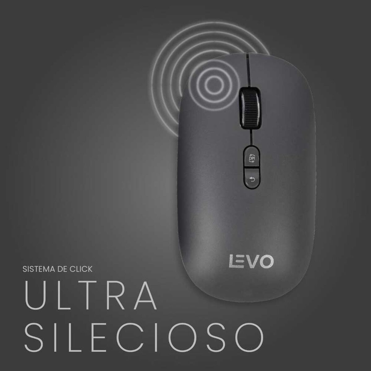 Mouse LEVO Velar