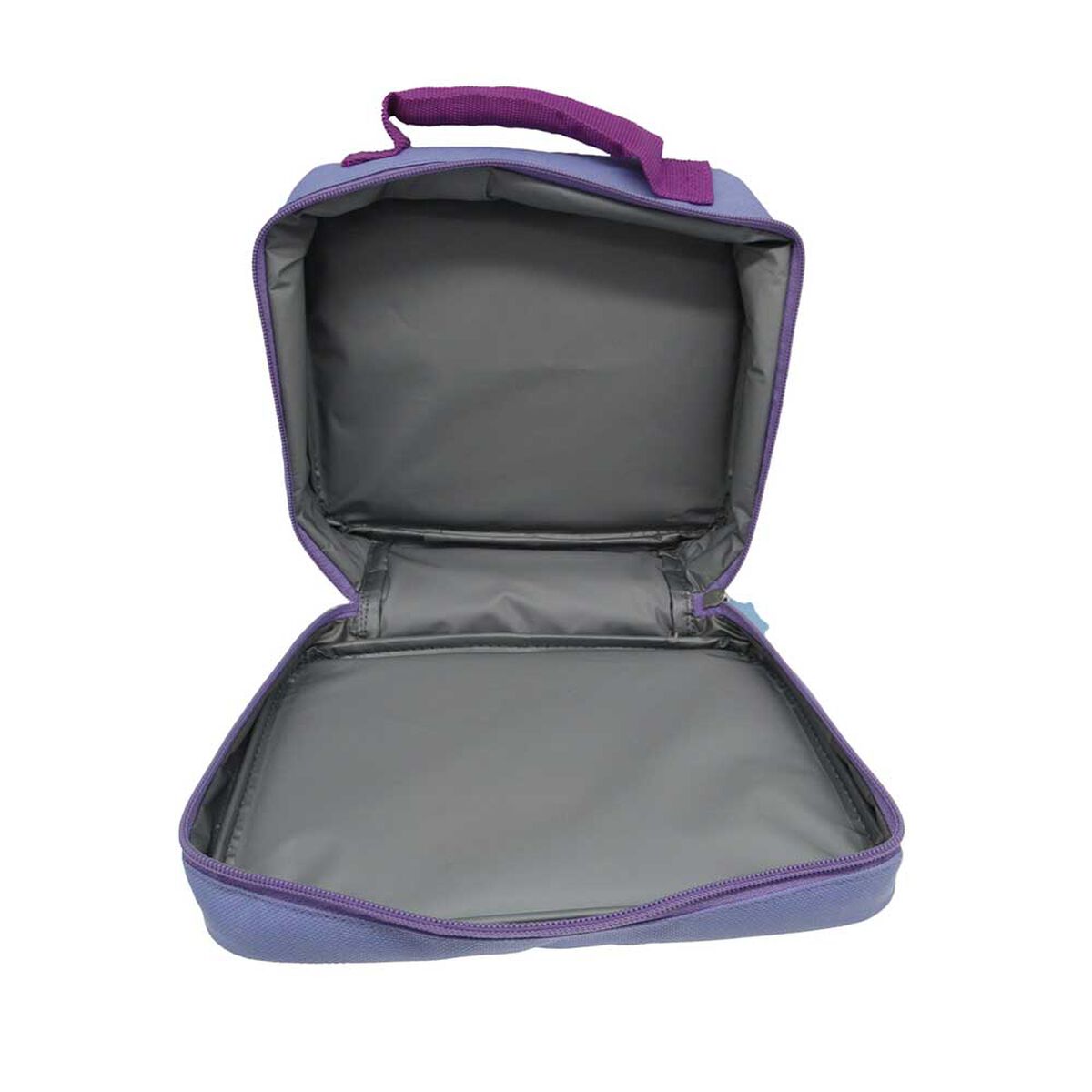 Mochila con Lonchera Infantil Frozen