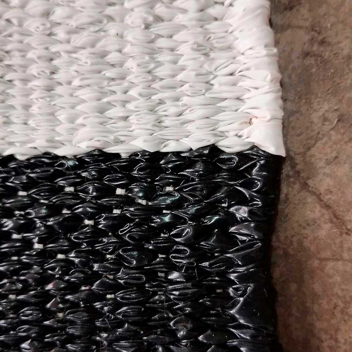 Alfombra Idetex Kala D2 300 x 200 Negro