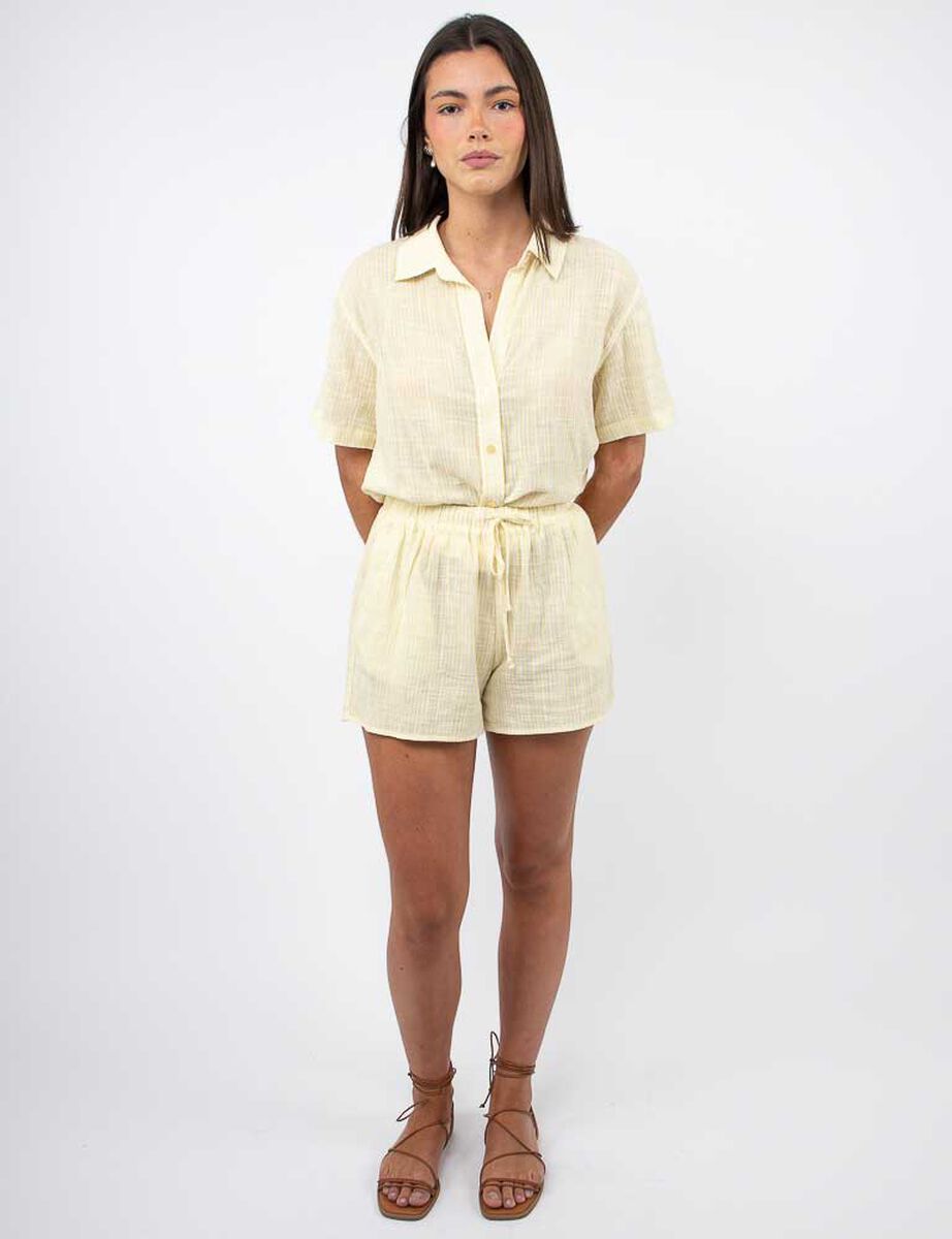 Short Mujer Icono