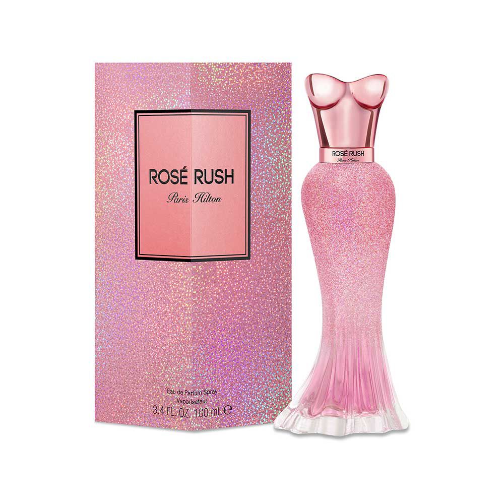 Perfume Paris Hilton Rose Rush Mujer 100ML