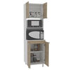 Mueble de Cocina Microondas TuHome Fendi