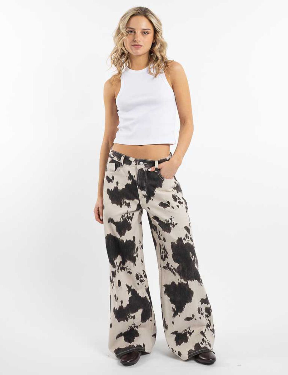 Pantal&oacute;n Mujer Icono
