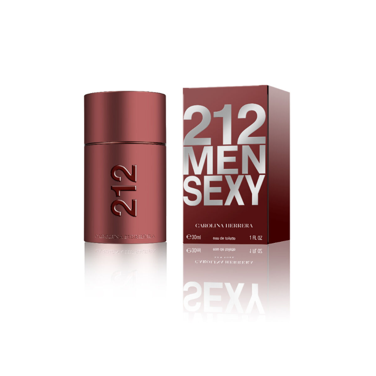 Perfume Carolina Herrera 212 Sexy Men 30 ml