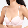 Pack 3 Sosten Copa A Push Up  Intime