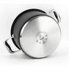 Cocina a Vapor Acero Inoxidable Magefesa Prisma 20 cm