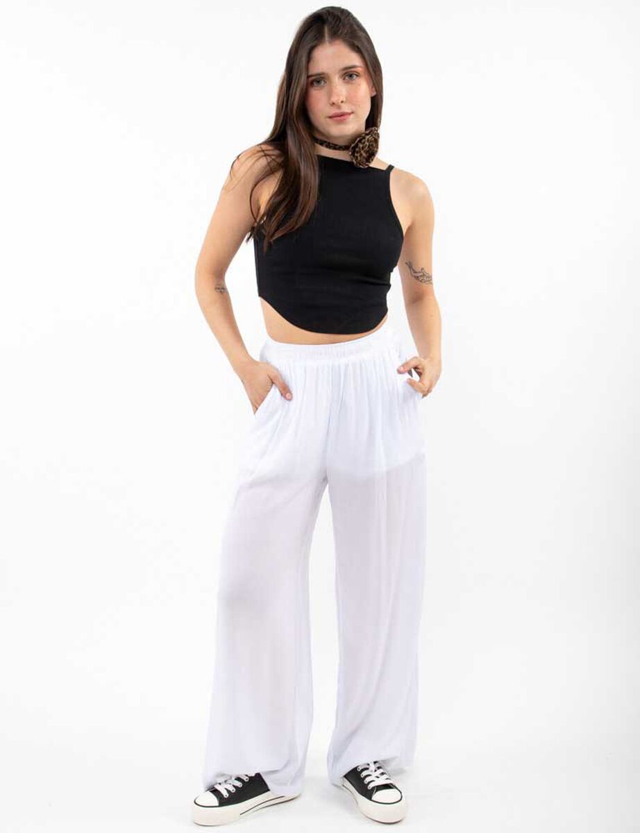 Pantalón Mujer Icono