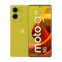 Celular Motorola Moto G85 5G 256GB 6,7"" Verde Lima