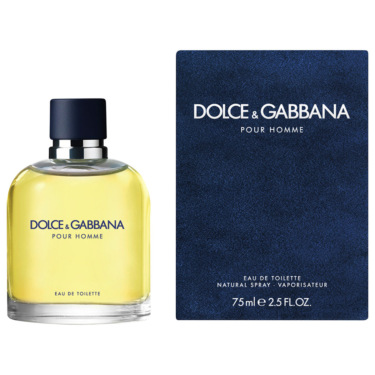 Perfume Dolce & Gabbana Pour Homme EDT 75ml