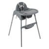 Silla de Comer Cook Gris