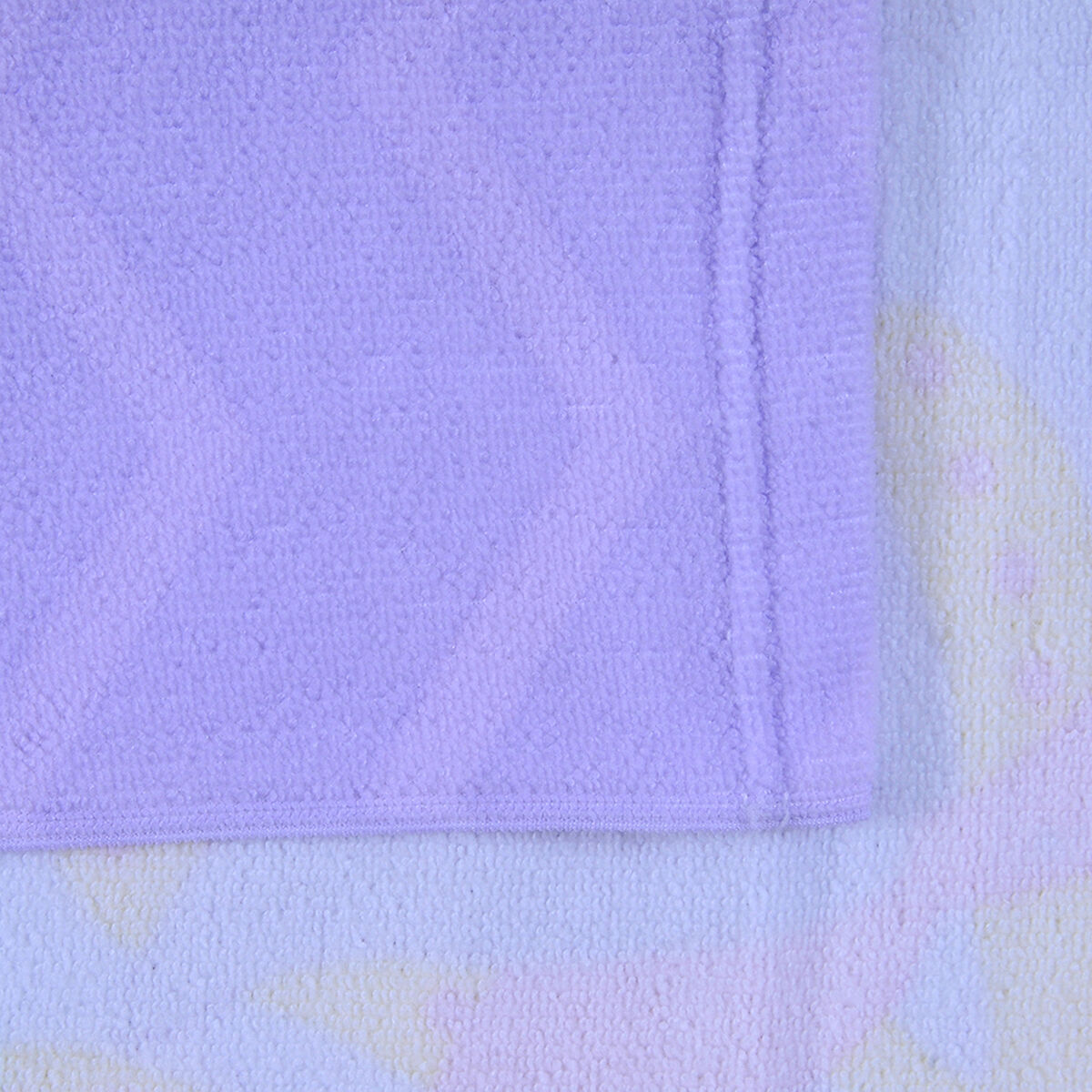 Toalla con Capucha Mashini Sirena 60 x120 Cm