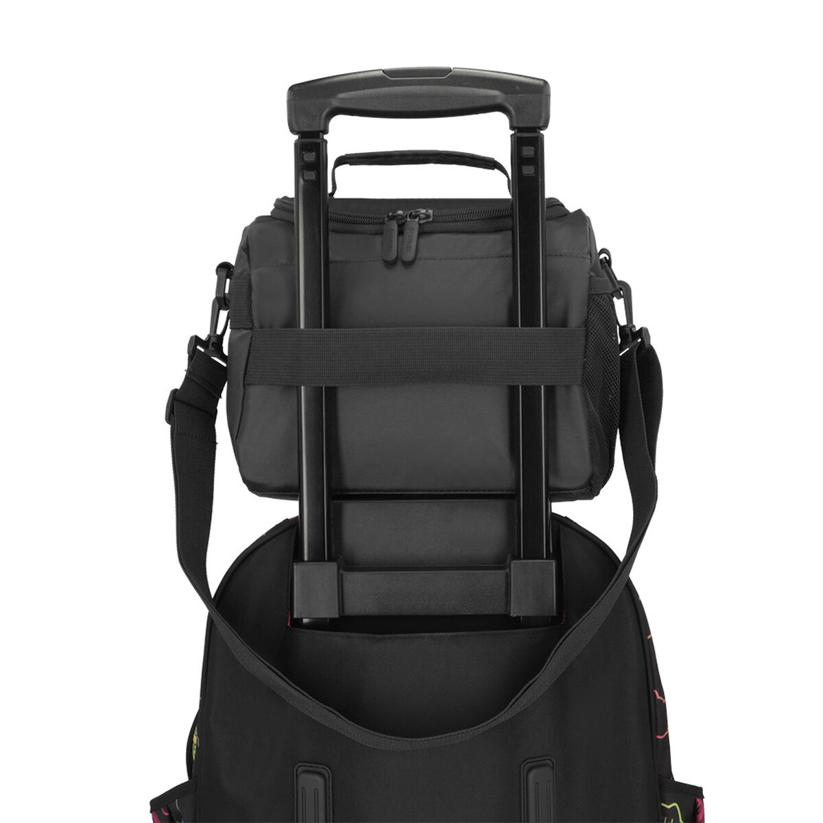 Lonchera Térmica Xtrem Break 3.0 5XT Negro