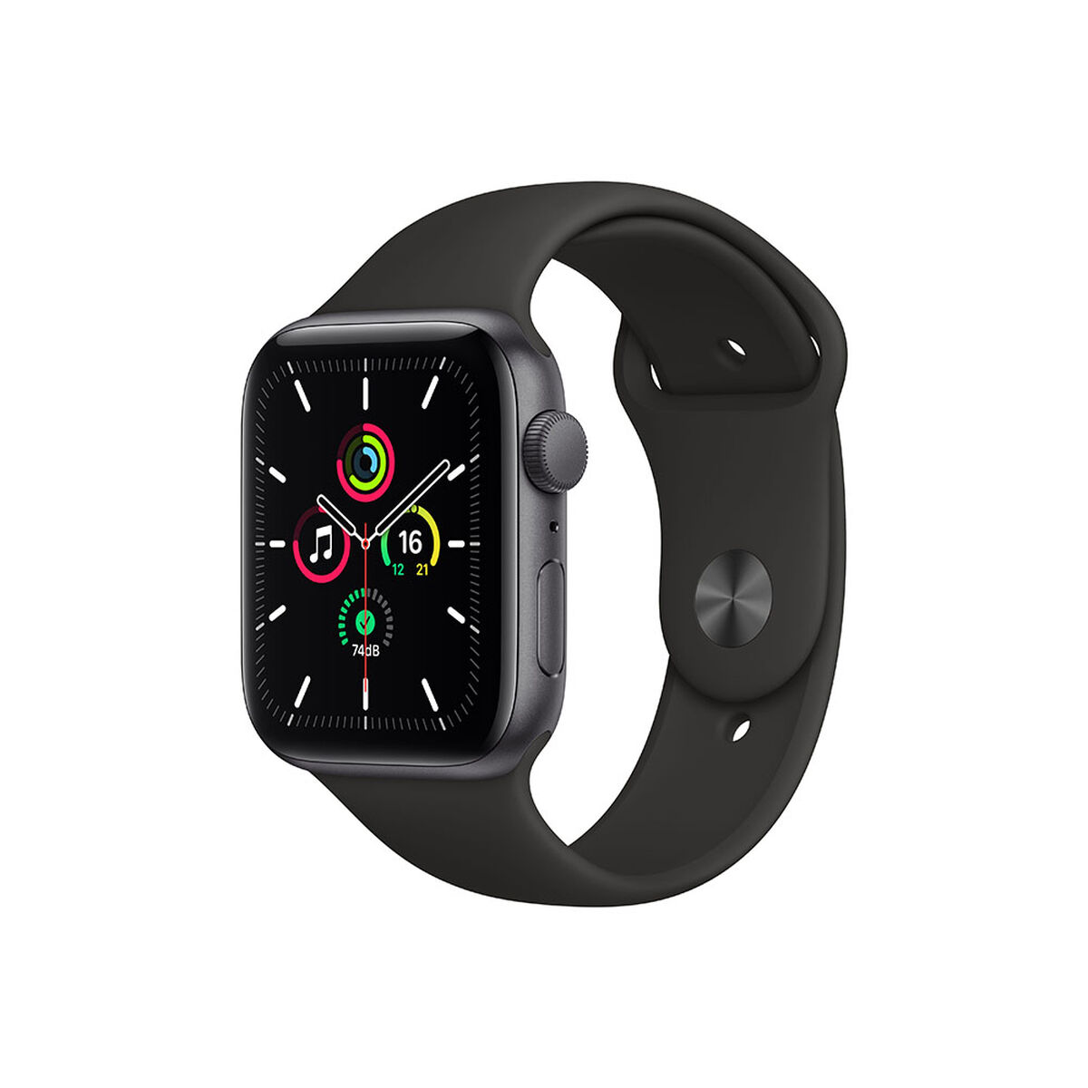 Smartwatch Apple Watch SE 44mm Space Gray