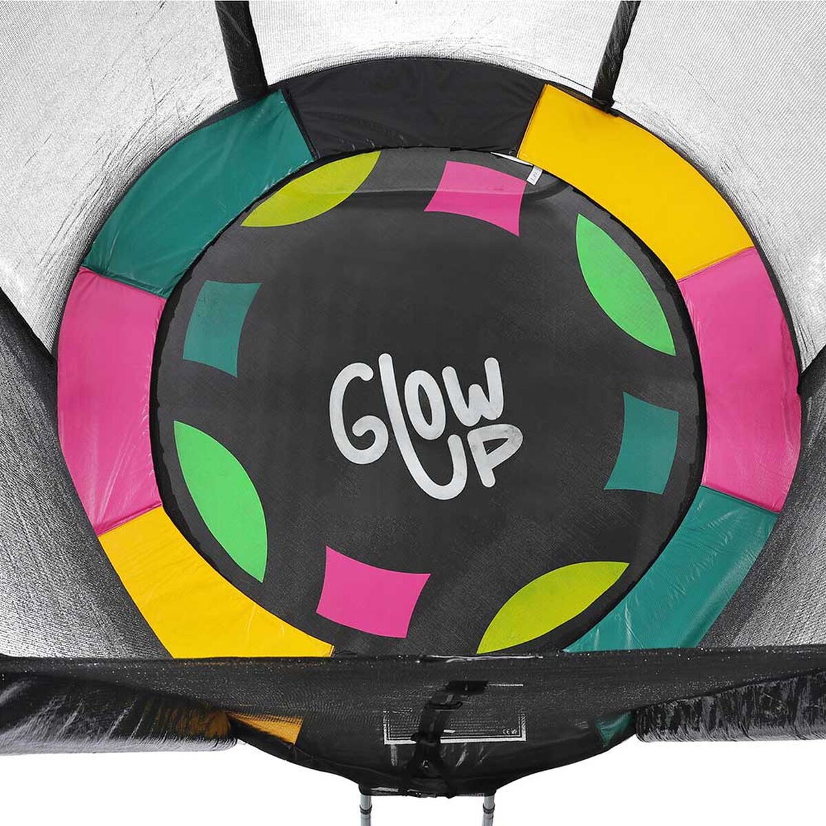 Cama Elástica Glow Up